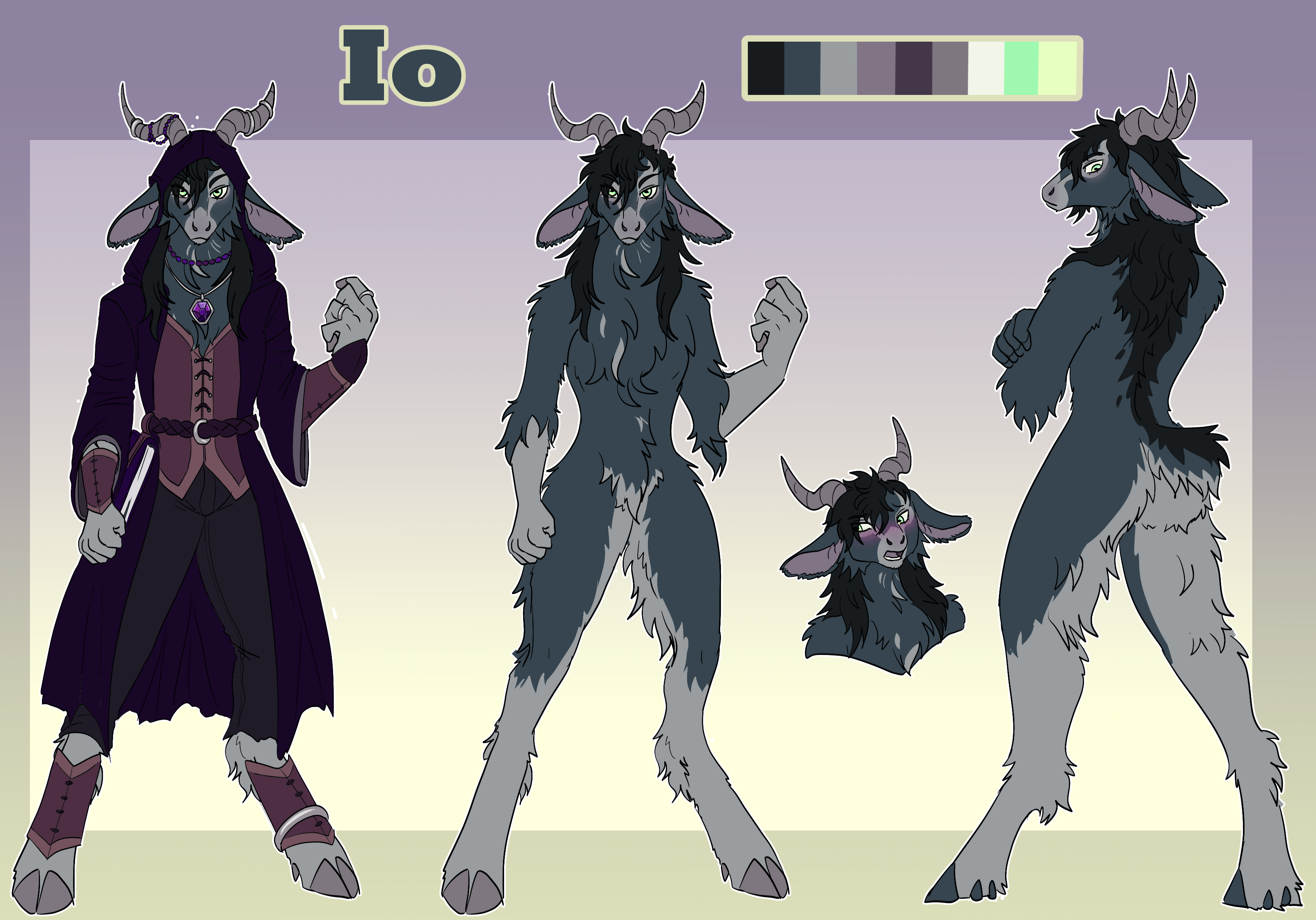 Artist: Twitter @KetzelFeathers